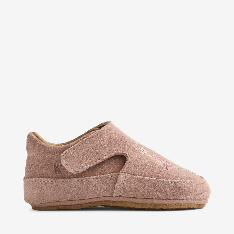 Wheat Footwear Pixi Indoor Shoe Indoor Shoes 2487 rose powder