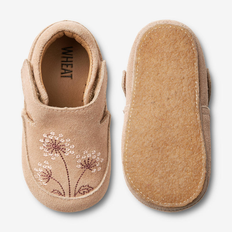 Wheat Footwear Pixi Indoor Shoe Indoor Shoes 2031 rose dawn