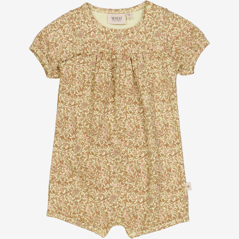 Wheat Main  Playsuit Lynette Jumpsuits 9110 summer field