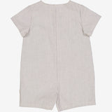 Wheat Main  Playsuit Niller | Baby Suit 1045 classic blue stripe