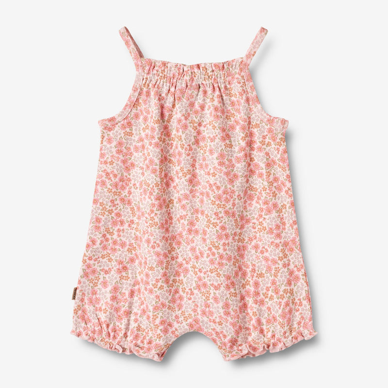 Wheat Main Playsuit Senia Jumpsuits 2475 rose flowers