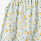 Wheat Main Playsuit Senia Playsuit 9663 summer blue citrus