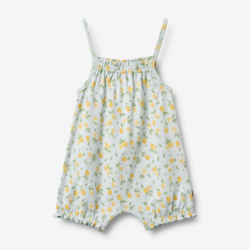 Wheat Main Playsuit Senia Playsuit 9663 summer blue citrus