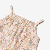 Wheat Main Playsuit Senia Suit 9418 bright flowers