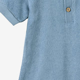 Wheat Main Playsuit Sully Playsuit 1260 faded denim