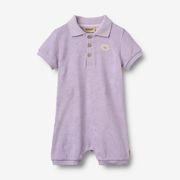 Wheat Main Playsuit Sully Playsuit 9612 warm cosmic lilac