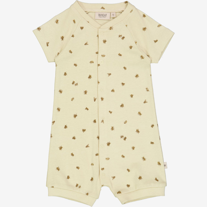 Wheat Playsuit Zappa Jumpsuits 3188 clam bumblebee