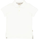 Wheat Polo Anchor Jersey Tops and T-Shirts 3180 off white
