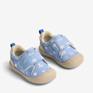 Wheat Footwear Prewalker Kei Prewalkers 4345 summer island