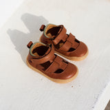 Wheat Footwear Prewalker Sven Prewalkers 9002 cognac