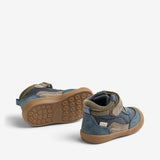 Wheat Footwear Prewalker Tody Tex Prewalker 9681 dark petroleum