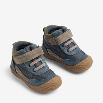 Wheat Footwear Prewalker Tody Tex Prewalker 9681 dark petroleum