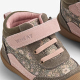 Wheat Footwear Prewalker Tody Tex Prewalker 9676 dry wood snow flowers