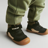 Wheat Footwear Prewalker Tody Tex Boot 0021 black