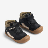 Wheat Footwear Prewalker Tody Tex Boot 0021 black