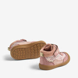 Wheat Footwear Prewalker Tody Tex Boot 2036 rose dust flowers