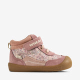 Wheat Footwear Prewalker Tody Tex Boot 2036 rose dust flowers