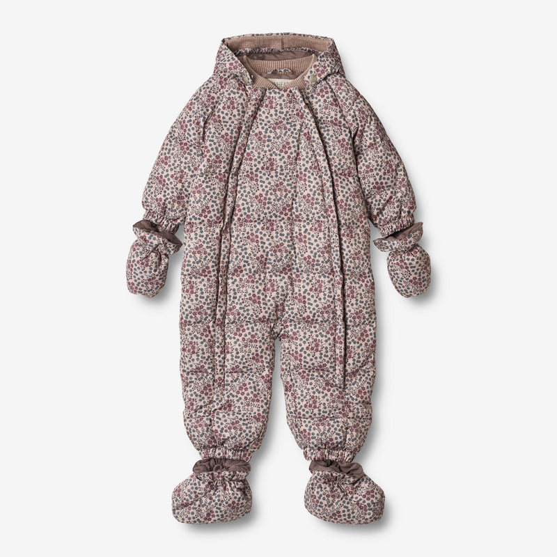 Baby snowsuit uk store