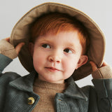 Wheat Outerwear Puffer Bucket Hat Lomaio Accessory 0099 grey stone