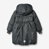 Wheat Outerwear Puffer Coat Luna Jacket 9529 black sea stars