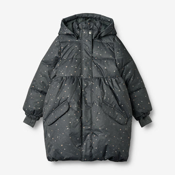 Wheat Outerwear Puffer Coat Luna Jacket 9529 black sea stars