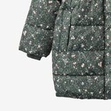Wheat Outerwear Puffer Coat Yrsa Jacket 9533 forest lake checked flowers