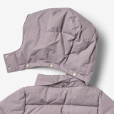 Wheat Outerwear Puffer Coat Yrsa Jacket 1151 dark lavender