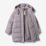 Wheat Outerwear Puffer Coat Yrsa Jacket 1151 dark lavender