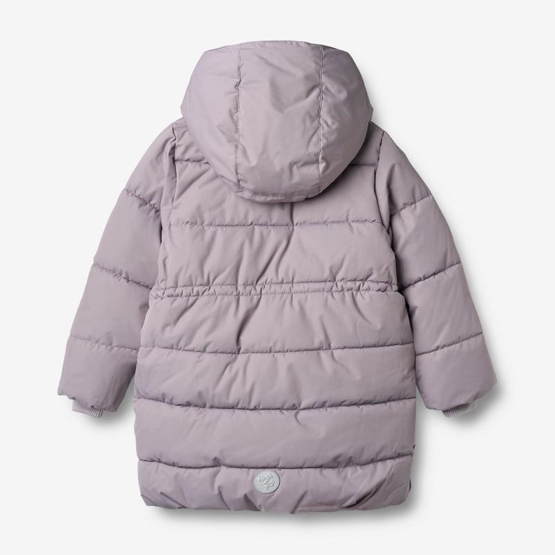Wheat Outerwear Puffer Coat Yrsa Jacket 1151 dark lavender