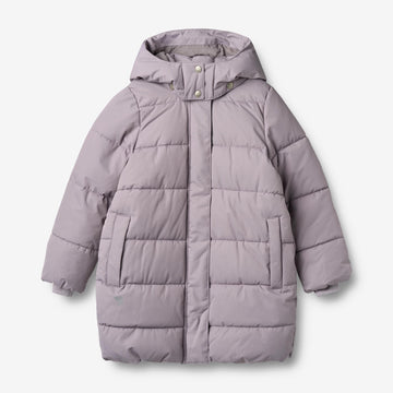 Wheat Outerwear Puffer Coat Yrsa Jacket 1151 dark lavender