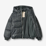 Wheat Outerwear Puffer Jacket Cammoe Jacket 9529 black sea stars