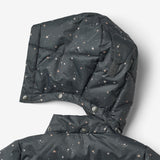 Wheat Outerwear Puffer Jacket Cammoe Jacket 9529 black sea stars