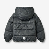 Wheat Outerwear Puffer Jacket Cammoe Jacket 9529 black sea stars