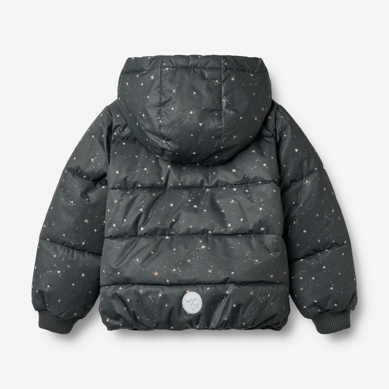 Wheat Outerwear Puffer Jacket Cammoe Jacket 9529 black sea stars