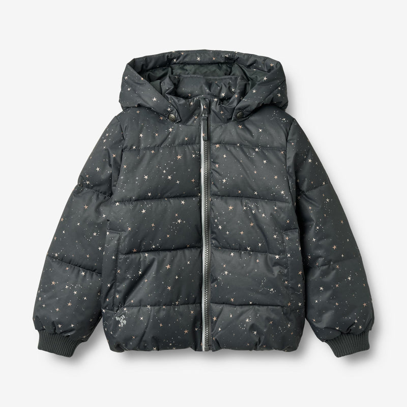 Wheat Outerwear Puffer Jacket Cammoe Jacket 9529 black sea stars