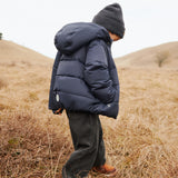 Wheat Outerwear Puffer Jacket Cammoe Jacket 1060 ink