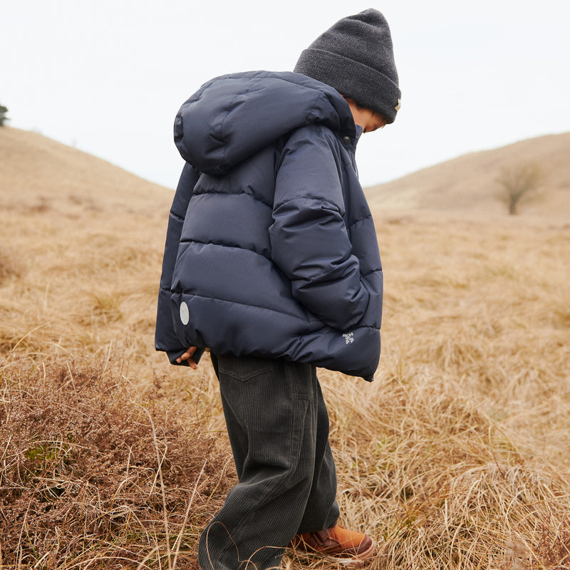 Wheat Outerwear Puffer Jacket Cammoe Jacket 1060 ink