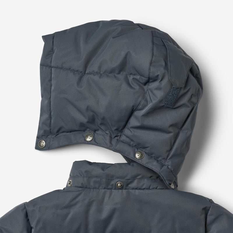 Wheat Outerwear Puffer Jacket Cammoe Jacket 1060 ink