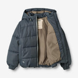 Wheat Outerwear Puffer Jacket Cammoe Jacket 1060 ink