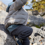 Wheat Outerwear Puffer Jacket Diso Jacket 9798 dark moon