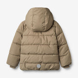 Wheat Outerwear Puffer jacket Gael Jacket 0099 grey stone