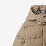 Wheat Outerwear Puffer jacket Gael Jacket 0099 grey stone