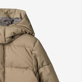 Wheat Outerwear Puffer jacket Gael Jacket 0099 grey stone