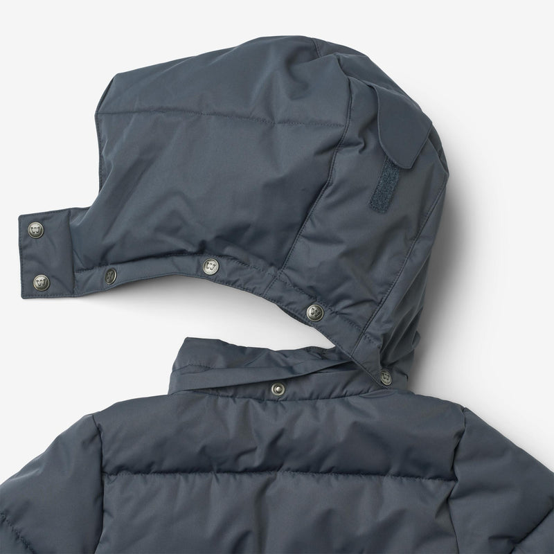 Wheat Outerwear Puffer jacket Gael Jacket 1060 ink