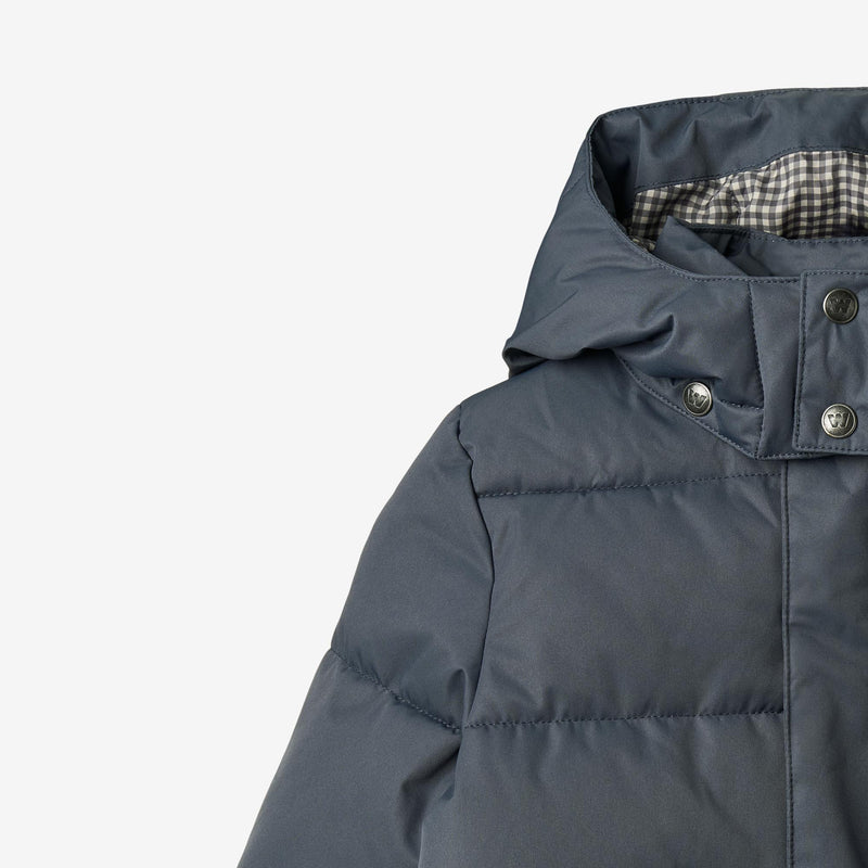 Wheat Outerwear Puffer jacket Gael Jacket 1060 ink