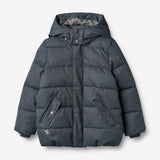 Wheat Outerwear Puffer jacket Gael Jacket 1060 ink