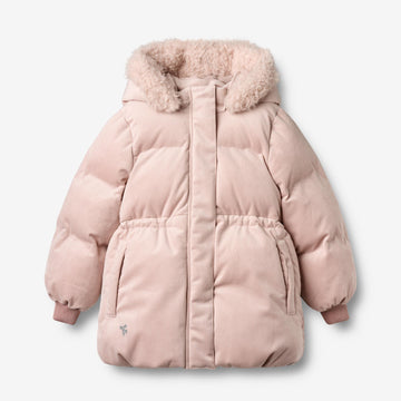 Wheat Outerwear Puffer Jacket Lullu Jacket 2487 rose powder