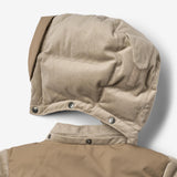 Wheat Outerwear Puffer Jacket Mads Jacket 0099 grey stone