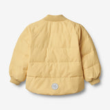 Wheat Outerwear Puffer Jacket Malo Jacket 5105 yellow