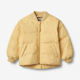 Wheat Outerwear Puffer Jacket Malo Jacket 5105 yellow